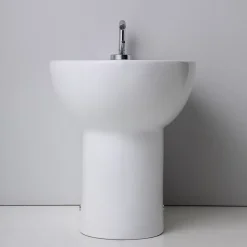 Bidet Encastré Patascoss En Céramique Blanche De Première Qualité