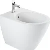 Bidet Sanlife céramique traditionnelle SANINDUSA blanc