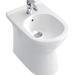 Bidet sur pied O.NOVO - Bidet sur pieds blanc - 360 x 560 x 400 mm