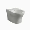 Bidet Suspendu Affleurant En Céramique - Jazz