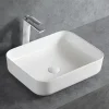 Bidet suspendu de qualité supérieure CH2019V - Avec siphon, Avec bonde Pop Up, Avec robinet 1238C