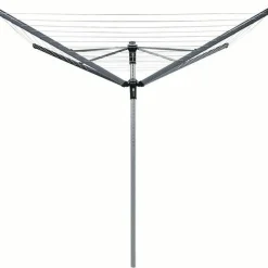 BRABANTIA Séchoir parapluie Liftomatic advance avec système Easylift - L.60 m