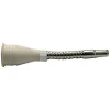Brise jet embout caoutchouc + ventouse universelle