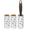 Brosse à vêtements 2 recharges Gris - Gris - 5five