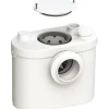 Broyeur sanitaire - 2 postes - 400 W - Sanibroyeur pro - SFA