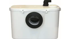 Broyeur WC 1 entrée - Fabrication Francaise