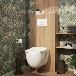 Bâti WC suspendu universel GoodHome Nissi