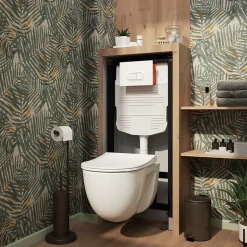 Bâti WC suspendu universel GoodHome Nissi