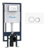 BÀTI-SUPPORT Nashi universel pour WC lavant automatique