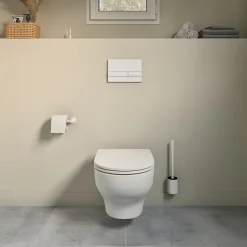 Bâti-support universel pour WC suspendu Olan GoodHome
