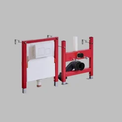 Bâti-support WC - 50x112 cm - Solo Fix