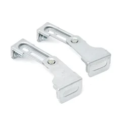 Bâti-support WC suspendu, installation sur cloison légère, hauteur 112 cm, chasse 2/4-6 L + plaque blanche (ROW01-FR)