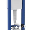 Bâti-support WC suspendu universel Siamp