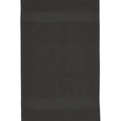 Bullet - Serviette de bain AMELIA Anthracite (Taille unique)