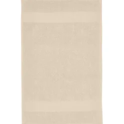 Bullet - Serviette de bain EVELYN Beige (Taille unique)