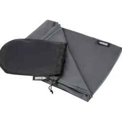 Bullet - Serviette PIETER Gris (Taille unique)
