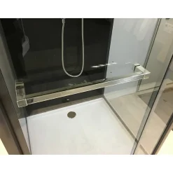 Cabine carrée PRADO 2.0 80x80 cm