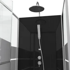 Cabine de douche 90 carrée 90x90x225cm - SCRATCHY 90