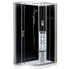 Cabine de douche ANTONIA DROITE 120x80x215 cm montage rapide