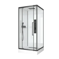 Cabine de douche CARRÉE - 90x90x217cm - FACTORY 2 SQUARE