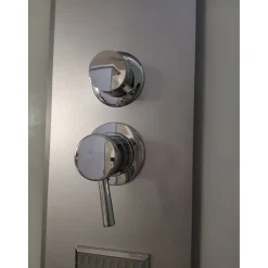 Cabine de douche EVEREST 80x120cm