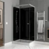 cabine de douche SHADOW CORNER RECTANGLE - 110x80x230cm