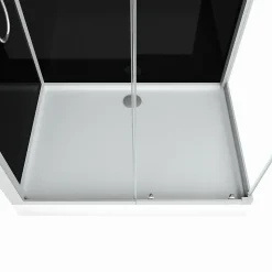cabine de douche SHADOW CORNER RECTANGLE - 110x80x230cm