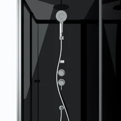 cabine de douche SHADOW CORNER RECTANGLE - 110x80x230cm