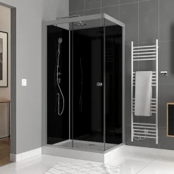 cabine de douche SHADOW CORNER RECTANGLE - 110x80x230cm