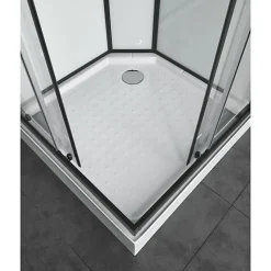 Cabine de douche VANDERA II 90x90x225 cm montage rapide