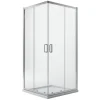 Cabine Douche 70x80 H185 Opaque 6mm mod. Ready