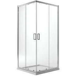 Cabine Douche 70x90 H185 Transparent 6mm mod. Ready