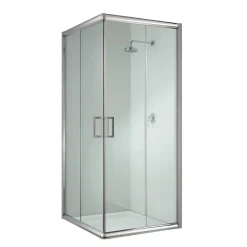 Cabine Douche 70x70 H198 Transparent 6mm mod. Alabama