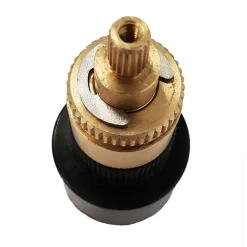 Cartouche thermostatique en céramique pour thermostat de colonne et systèmes de douche