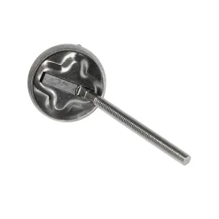 Charnieres en Inox pour Abattant Wc MSV