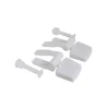 Charnieres Plastique pour Abattant Wc MSV