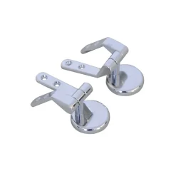 Charnieres Zinc pour Abattant Wc MSV
