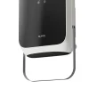 Chauffage d'appoint soufflant pour salle de bain 2000W avec porte serviette, Supra Berenice