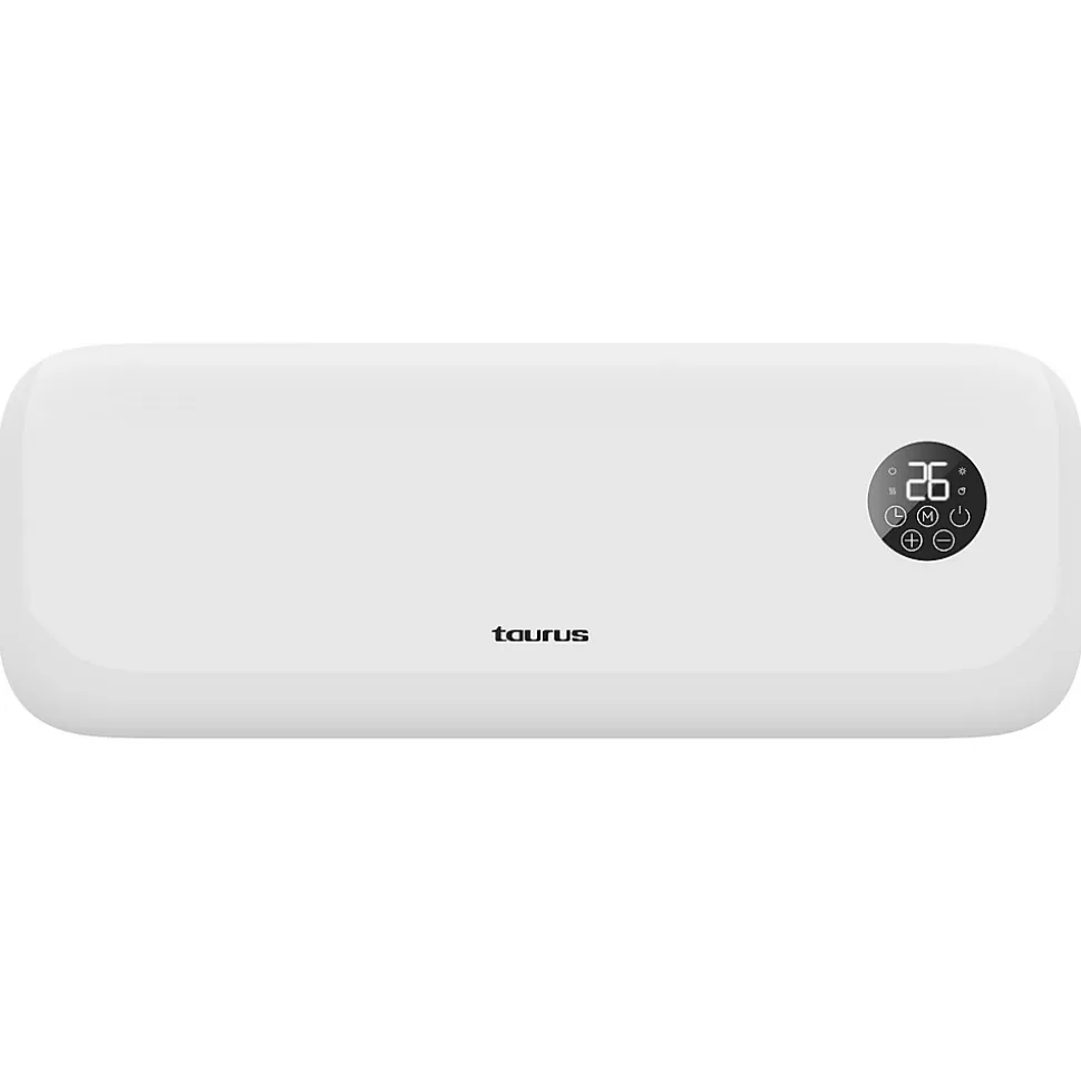 Chauffage mural céramique 2000w blanc Taurus RCMB 22