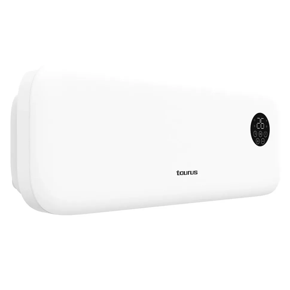 Chauffage mural céramique 2000w blanc Taurus RCMB 22