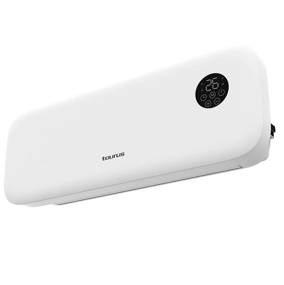 Chauffage mural céramique 2000w blanc Taurus RCMB 22