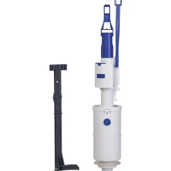 Cloche complète double touche - Pour réservoir encastré - Geberit