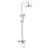 Colonne bain douche thermostatique VITRA Aquaheat Joy 220