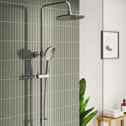 Colonne bain douche thermostatique VITRA Aquaheat Joy 220