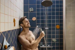 Colonne de douche - Activera S - HANSGROHE - Débit 8 l/min