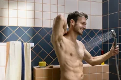 Colonne de douche - Activera S - HANSGROHE - Débit 8 l/min