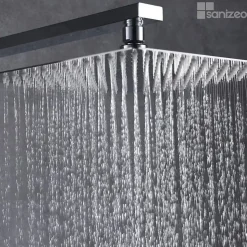 Colonne de Douche Anti-Calcaire Chrome IMEX SUECIA BDC032