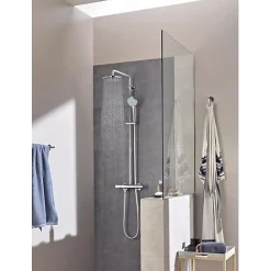 Colonne de douche avec mitigeur thermostatique - Euphoria system 310 - Grohe