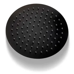 Colonne de douche avec mitigeur thermostatique LOMAZOO Pandora noir