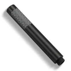 Colonne de douche avec mitigeur thermostatique LOMAZOO Pandora noir